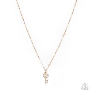 Very Low Key - Rose Gold